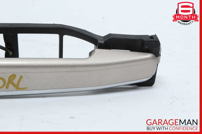 96-02 Mercedes W210 E320 E430 Rear Left Driver Side Exterior Door Handle OEM