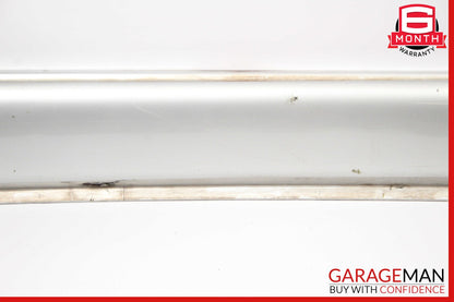 98-05 Mercedes W163 ML350 Base Rocker Panel Side Skirt Right OEM