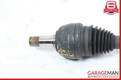 14-18 Mercedes W117 CLA250 Front Left Driver Side Axle Shaft Driveshaft OEM