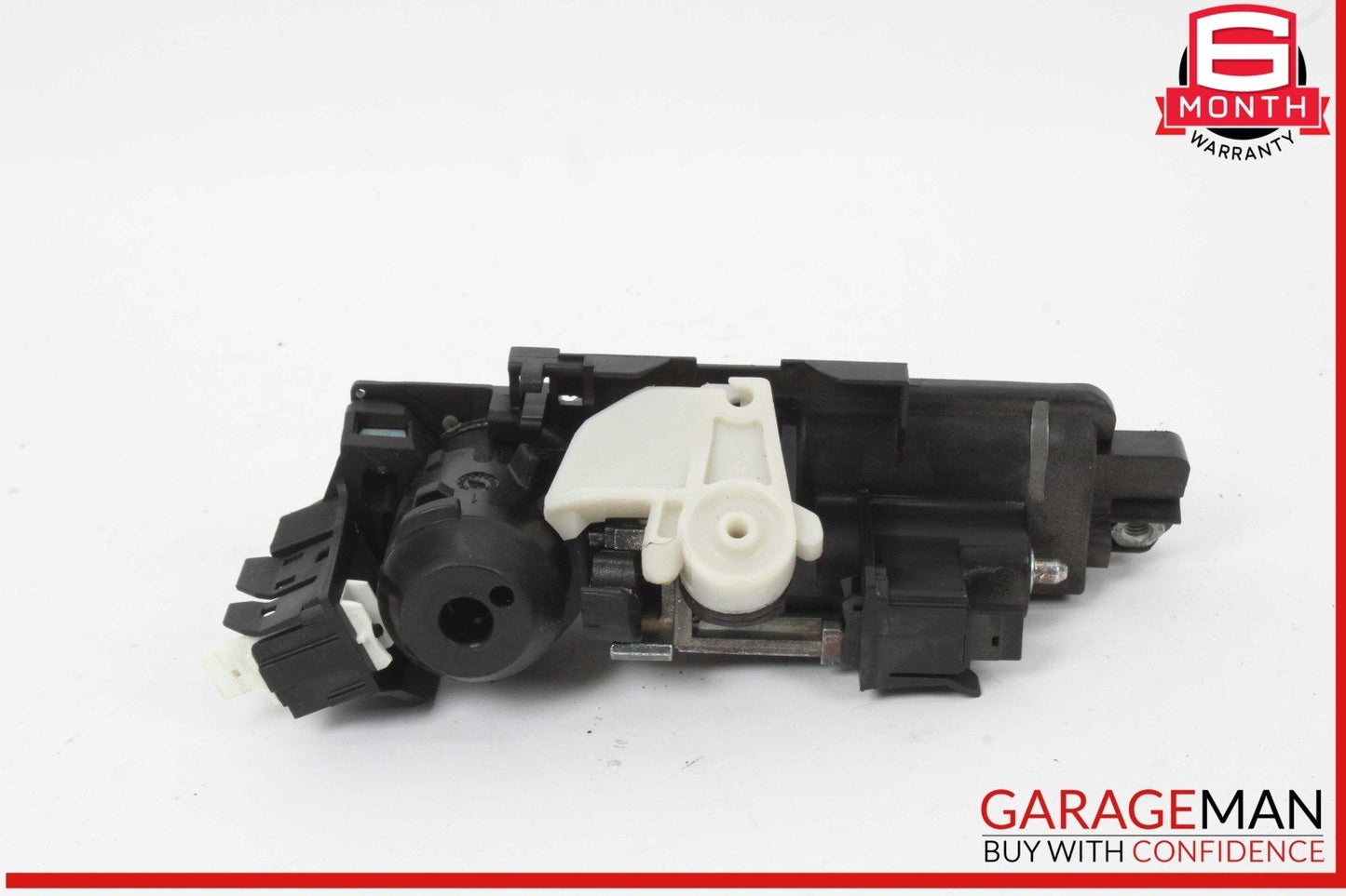01-11 Mercedes W211 E350 C240 Trunk Lid Lock Latch Handle 2037500893 OEM