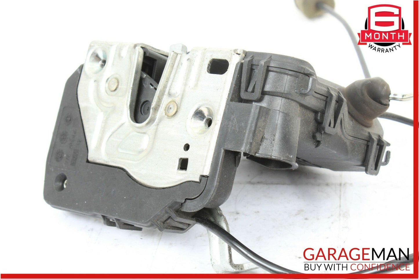 06-11 Mercedes W219 CLS550 CLS55 AMG Front Right Door Lock Latch Actuator OEM