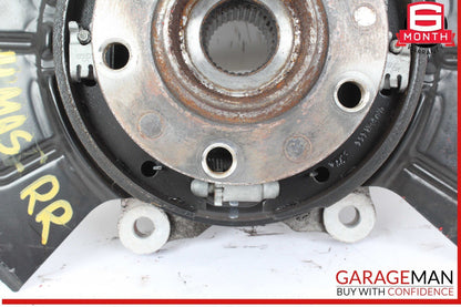 14-17 Maserati Ghibli S Rear Right Passenger Side Spindle Knuckle Hub Bearing