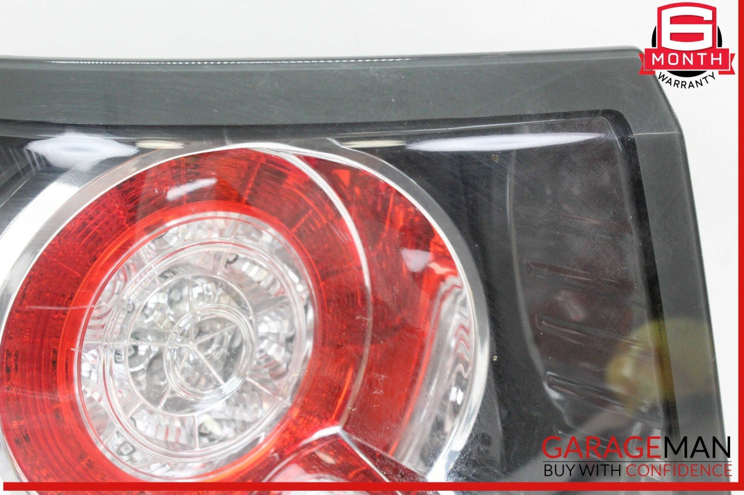 10-11 Land Rover Range Rover Sport Rear Left Driver Side Tail Light Lamp OEM