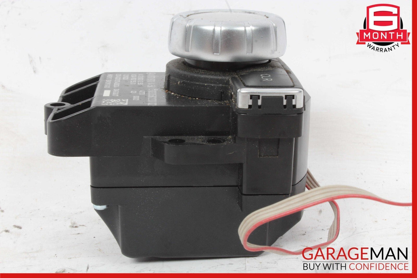 12-16 Mercedes R172 SLK250 Console Head Unit Controller Knob Multi Switch OEM