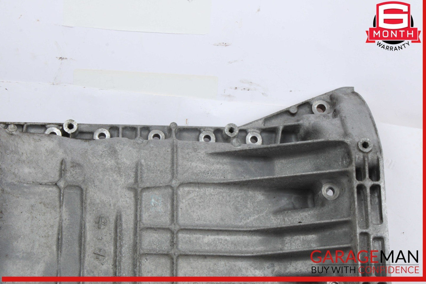07-11 Mercedes X164 GL450 4MATIC Upper Oil Pan Section 2730142202 OEM