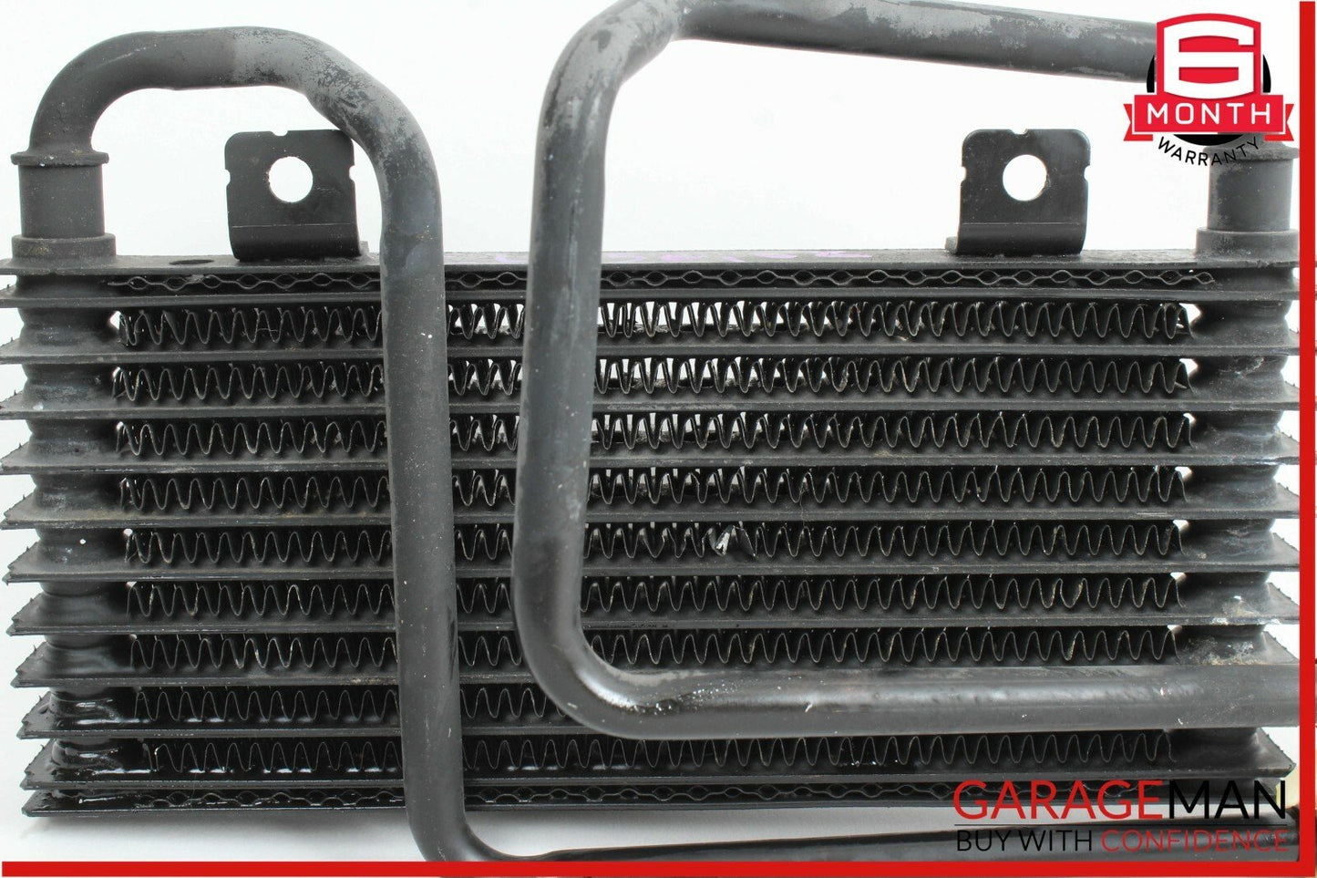 07-10 Mercedes CL550 S550 Power Steering Cooler Radiator 2215000500 OEM