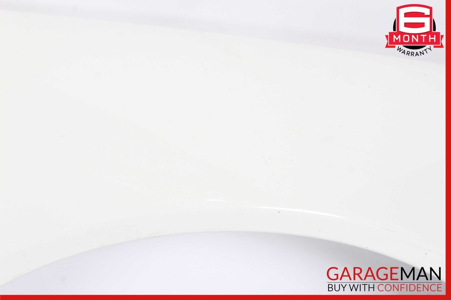 03-08 Mercedes R230 SL500 SL600 Front Right Side Wing Fender Panel Cover White
