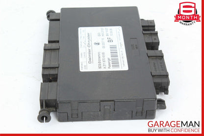 03-12 Mercedes X164 GL450 CLS550 E350 Front Right Seat Control Module Unit OEM