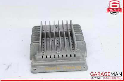 03-08 Maserati Quattroporte Audio Sound Amplifier AMP Bose OEM
