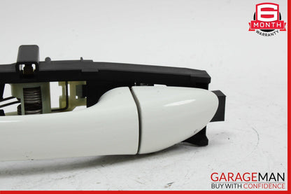 05-07 Mercede W203 C230 C320 C350 Front Right Exterior Door Handle White OEM