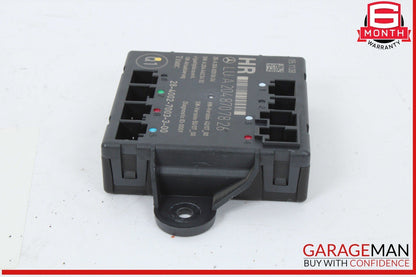 08-18 Mercedes W204 C300 C350 GLK350 Rear Right Side Door Control Module Unit