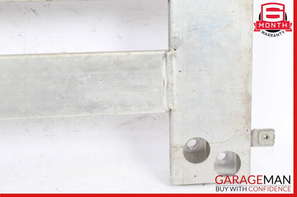 10-16 Porsche Panamera S Transmission Crossmember Brace Bracket OEM
