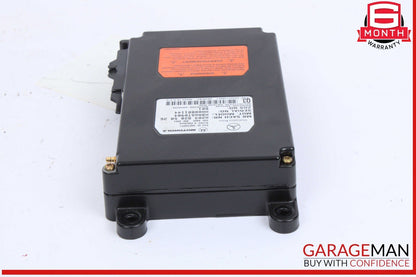 00-09 Mercedes W210 E320 SL550 Voice Command Control Module 1638201326 OEM