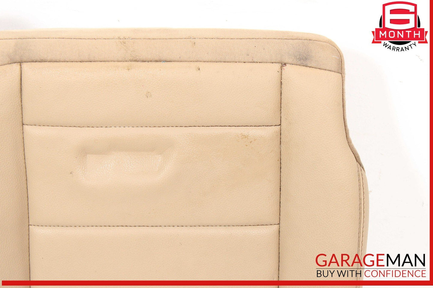 09-13 Mercedes W164 ML320 R350 Front Right Side Bottom Lower Seat Cushion OEM