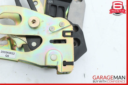 03-12 Mercedes R230 SL500 SL65 AMG Convertible Right Trunk Frame Lock Cylinder