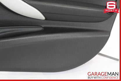 12-18 BMW F30 328i 335i 340i Sedan Front Right Side Interior Door Panel OEM