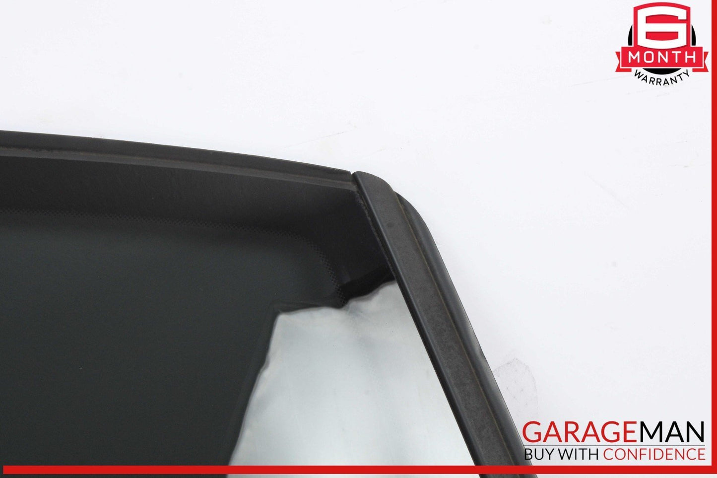 10-15 Mercedes X204 GLK350 4MATIC Rear Right Side Quarter Window Glass OEM