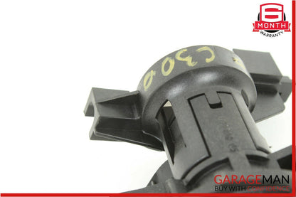 08-11 Mercedes W204 C350 C300 Sedan Rear Trunk Lid Latch Lock Cylinder OEM