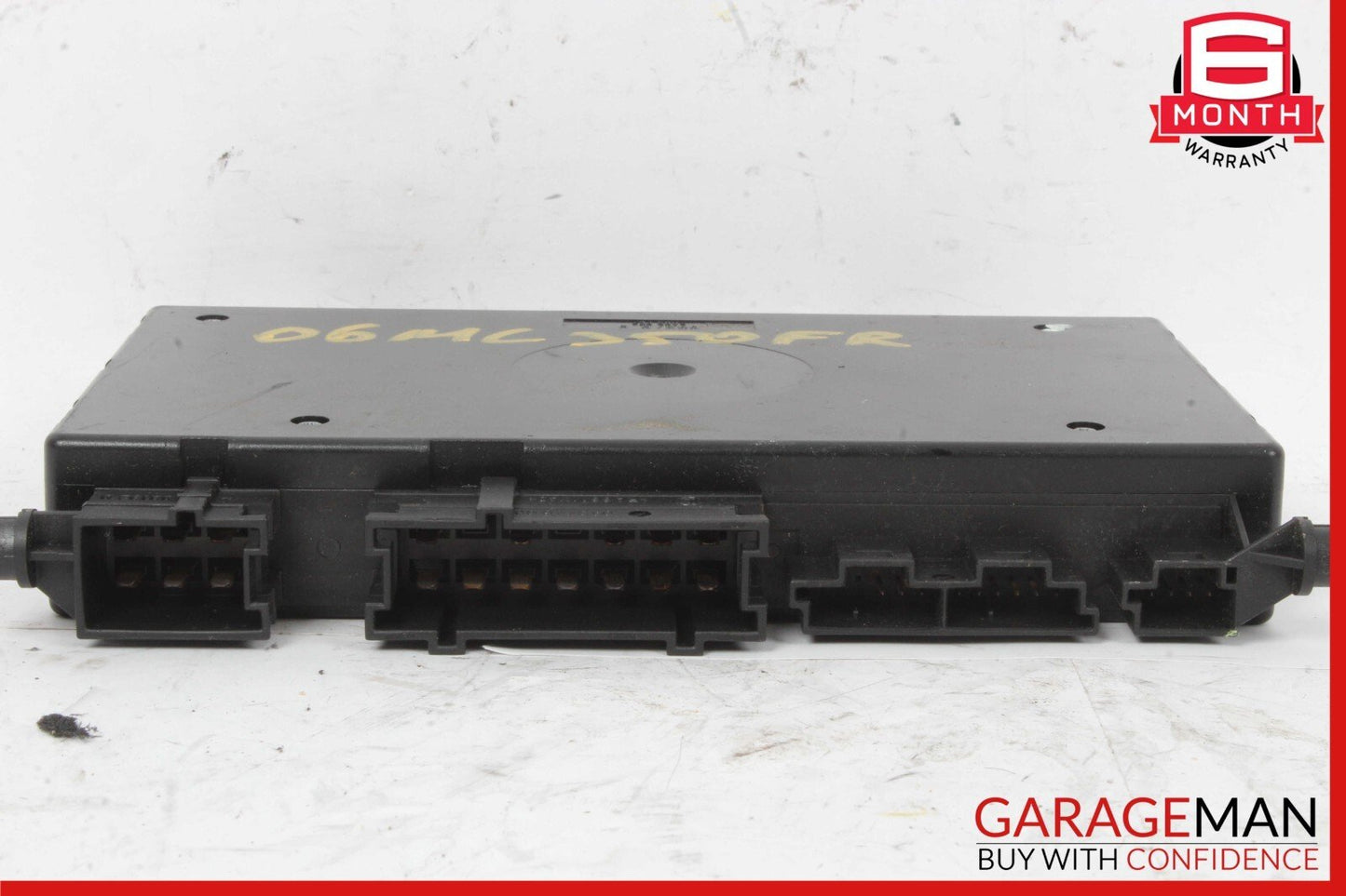 03-12 Mercedes W164 ML350 E350 Under Seat Control Module Front Right Side OEM