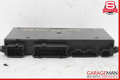 03-12 Mercedes W164 ML350 E350 Under Seat Control Module Front Right Side OEM