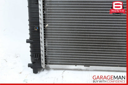 03-06 Mercedes R230 SL500 Engine Motor Cooling Radiator Assembly