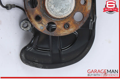08-20 Mercedes W204 C250 CGI Front Left Side Spindle Knuckle Hub Bearing OEM