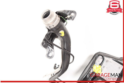 12-18 Audi A6 Fuel Gas Reservoir Tank w/ Filler Neck OEM