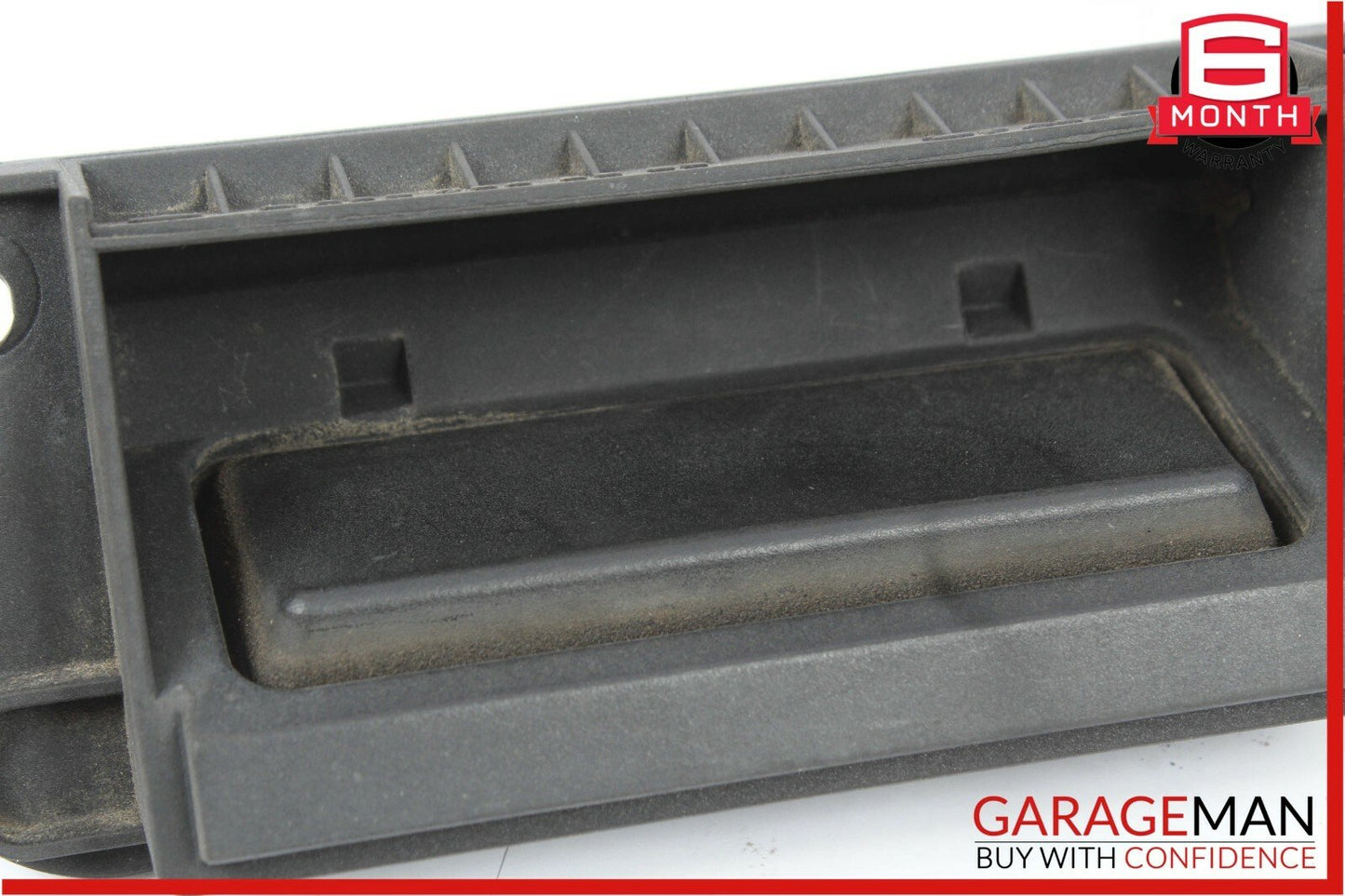 08-14 Mercedes W204 C250 Rear Trunk Lid Tailgate Lock Release Open Handle OEM