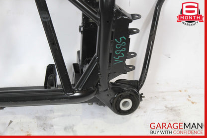 09-13 Maserati Quattroporte M139 Rear Subframe Sub Frame Crossmember OEM