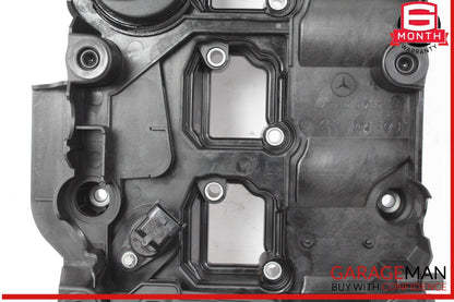 12-14 Mercedes W204 C250 SLK250 Engine Valve Cover 2710101730 OEM