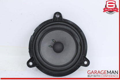 03-13 Maserati Quattroporte M139 Audio Sound Speaker Rear Left & Right Side Set