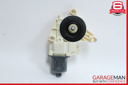 10-14 Mercedes W212 E350 4MATIC Rear Right Side Door Window Regulator Motor OEM