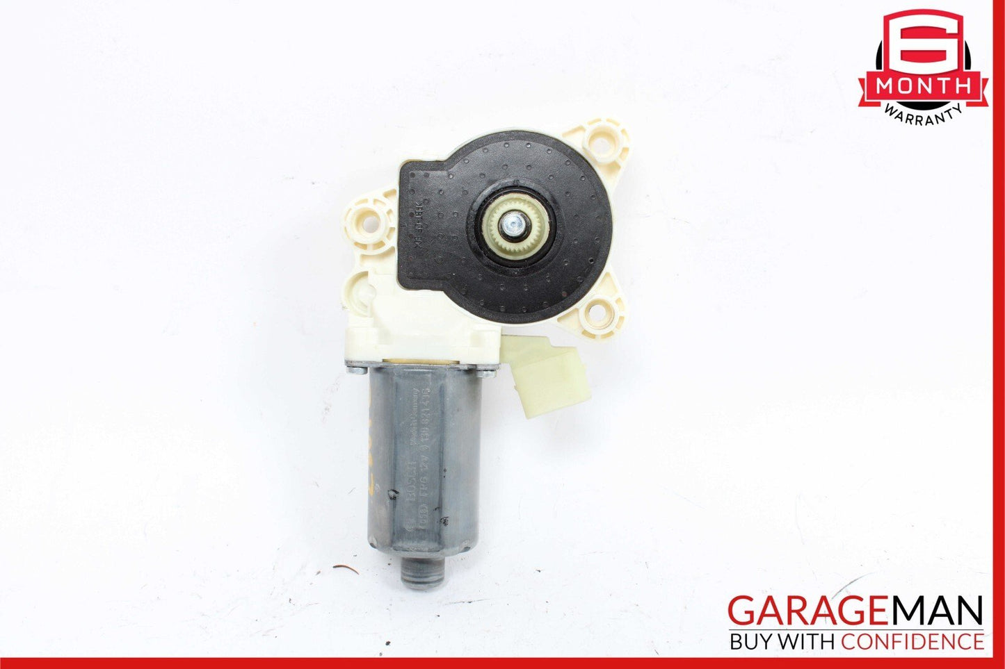 03-12 Mercedes R171 SLK280 CLK500 Window Regulator Motor Front Left Driver OEM