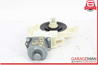 08-14 Mercedes W204 C250 Front Right Passenger Side Window Regulator Motor OEM