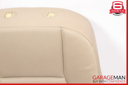 08-14 Mercedes W204 C250 C300 C350 Front Right Top Upper Seat Cushion Beige OEM