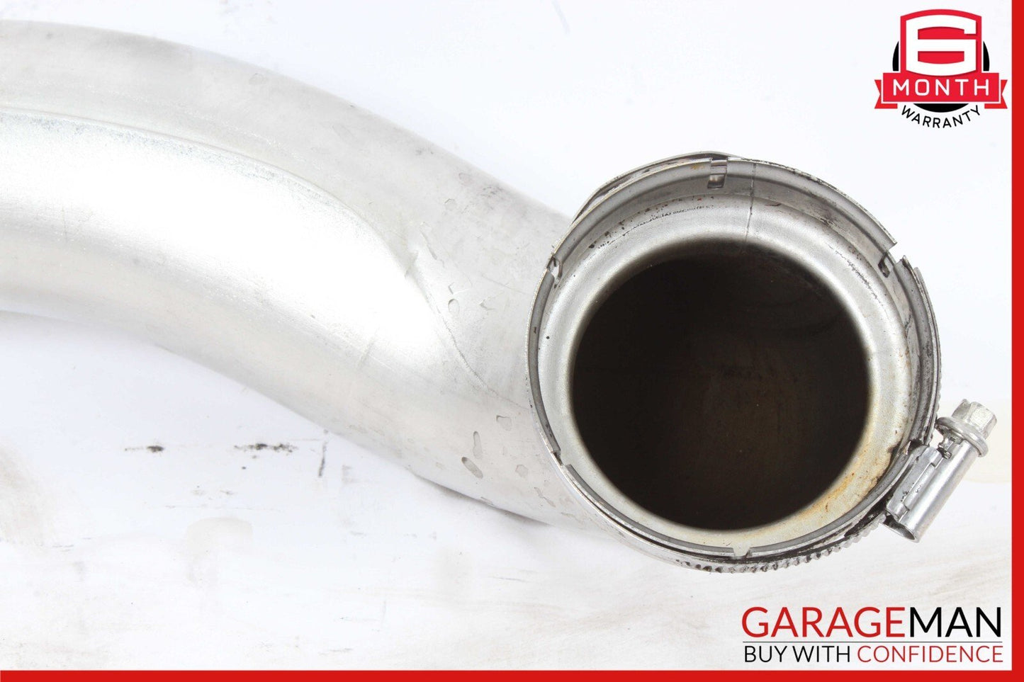 11-20 Mercedes W222 S550 GL450 CLS550 Right Side Air Intake Hose Duct Pipe OEM