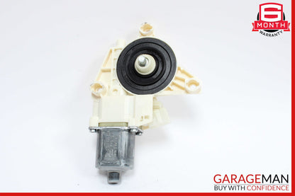 08-16 Mercedes W204 C250 GLK350 Rear Right Door Window Regulator Motor OEM