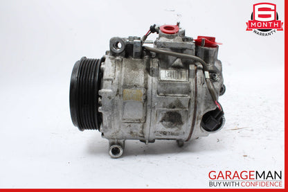 07-11 Mercedes W216 CL550 S550 A/C Air Conditioning Compressor OEM