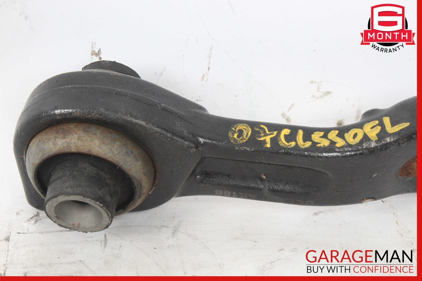 07-14 Mercedes W221 S500 S450 S550 4Matic Front Left Side Lower Control Arm AWD