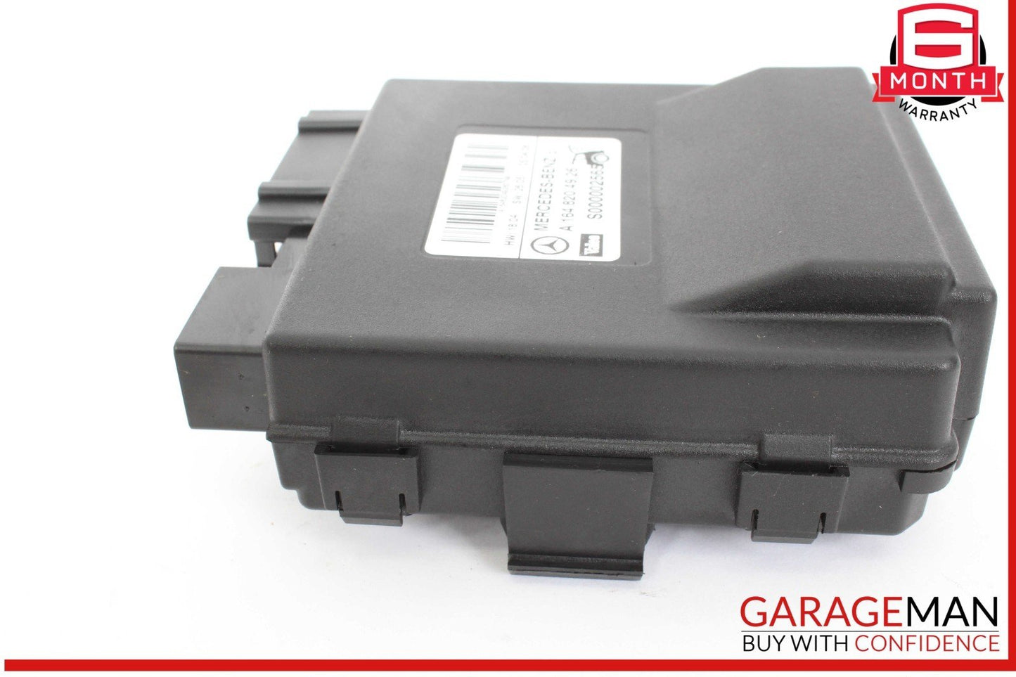 06-09 Mercedes W164 ML350 GL450 Trunk Lid Liftgate Tail Gate Control Module