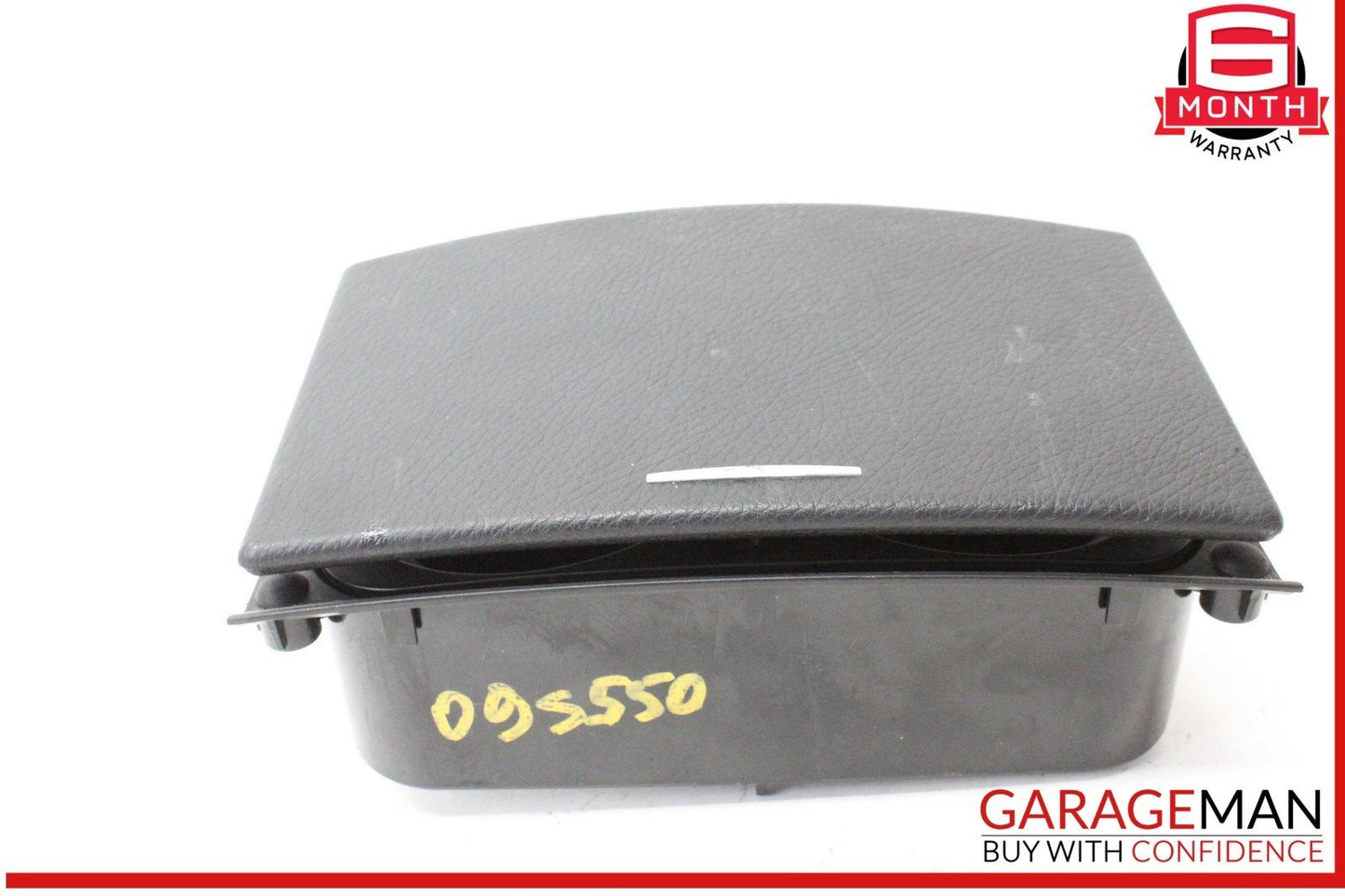 07-14 Mercedes W221 S550 CL550 CL600 Center Console Cup Holder Cover Trim OEM