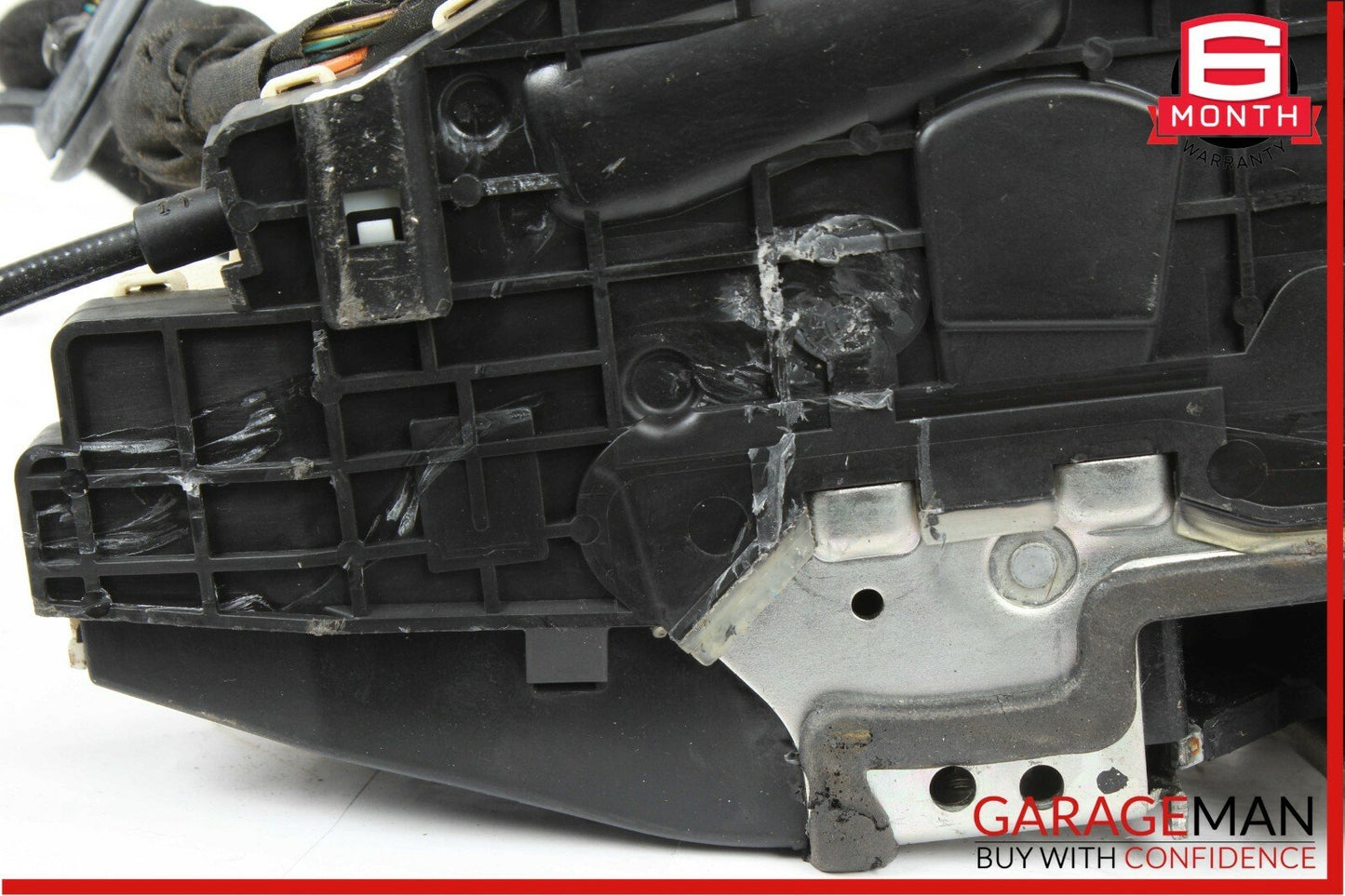 07-14 Mercedes W221 S550 CL600 Front Right Keyless Go Door Lock Latch Actuator