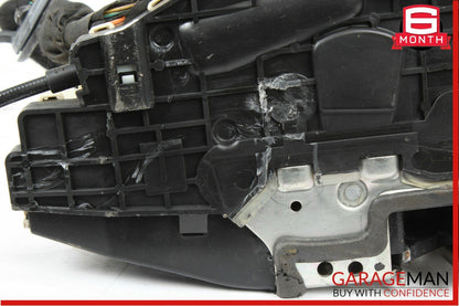07-14 Mercedes W221 S550 CL600 Front Right Keyless Go Door Lock Latch Actuator