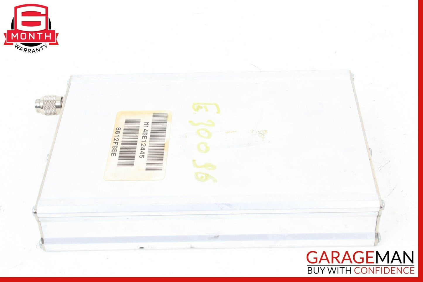 95-97 Mercedes W210 E300 Car Telephone Phone Communication Control Module Unit