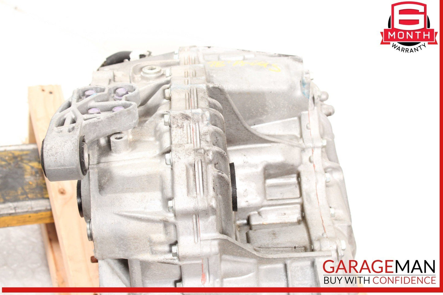 17-22 Toyota Prius Automatic Transmission Gearbox 30900-47120 OEM