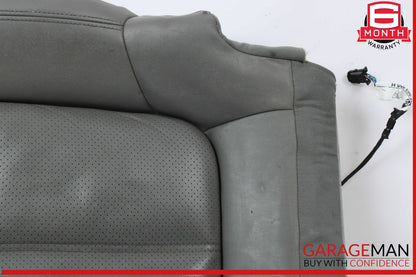 11-18 Porsche Cayenne 958 AWD Front Left Side Lower Bottom Seat Cushion OEM