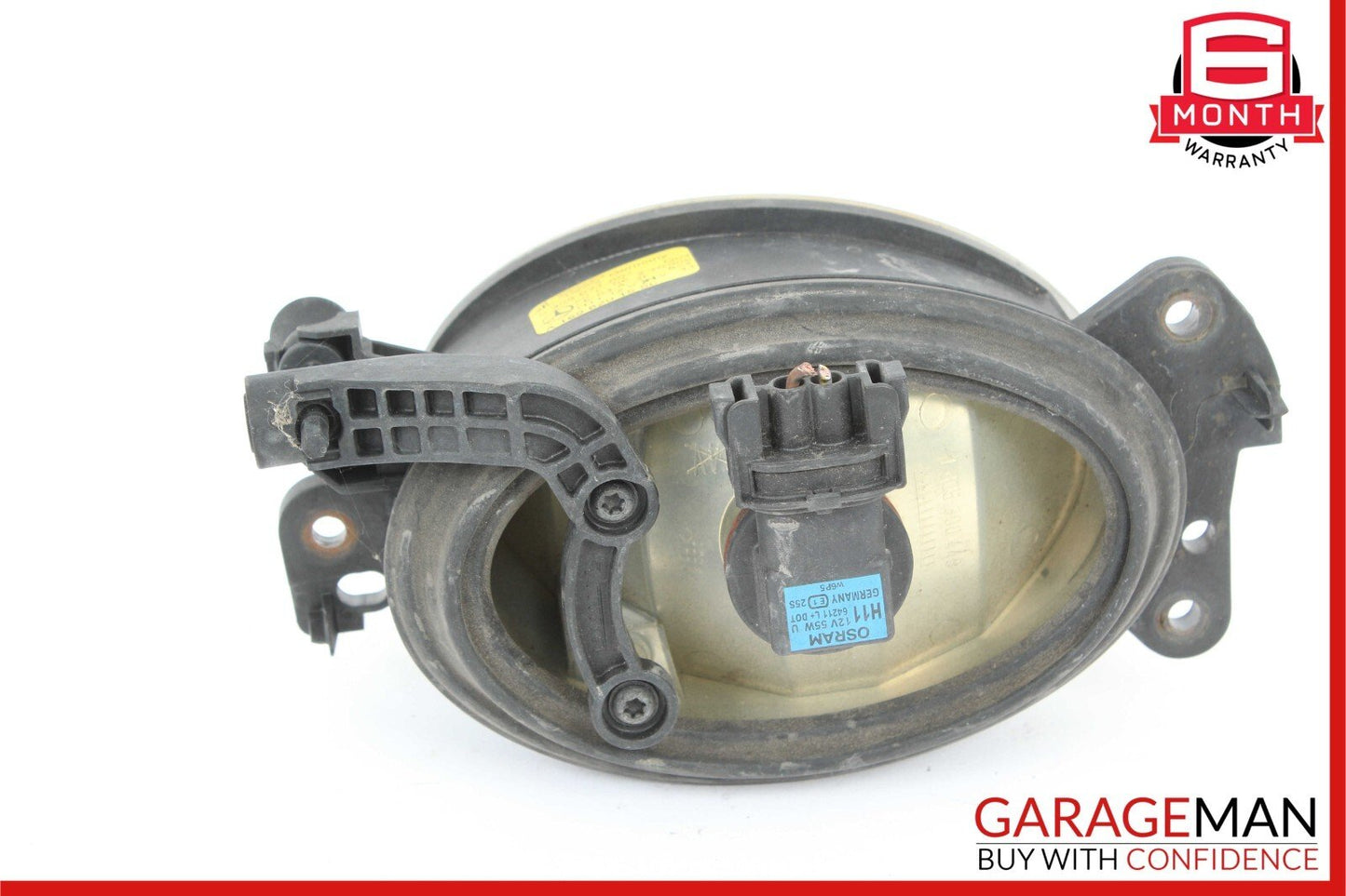 05-13 Mercedes W211 E350 ML350 SLK350 Front Left Side Foglight Fog Light Lamp