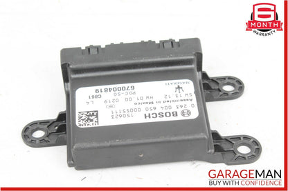14-18 Maserati Quattroporte Parking Park Sensor Control Module Unit 670004819