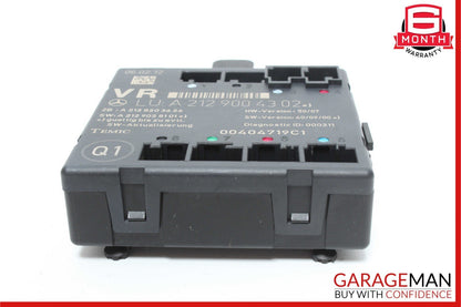 08-18 Mercedes W212 E350 E400 C250 Front Right Side Door Controller Module Unit