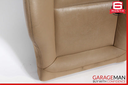 08-14 Mercedes W204 C300 C180 Front Right Side Lower Bottom Seat Cushion Cover
